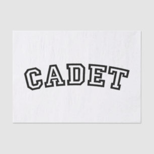 PAPIER MOUSSELINE CADET