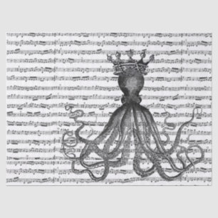 Papier Mousseline Calmar de la Reine ! !