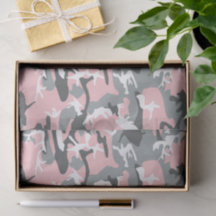 Camouflage rose et gris, Militaire, Armée