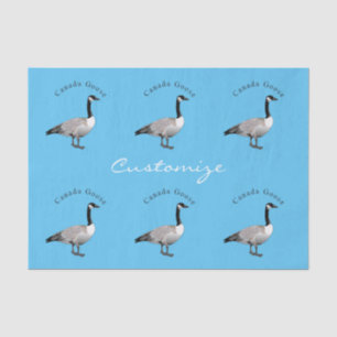 Papier Mousseline Canada Goose