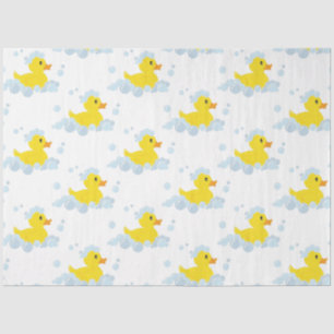 Papier Mousseline Canard en caoutchouc