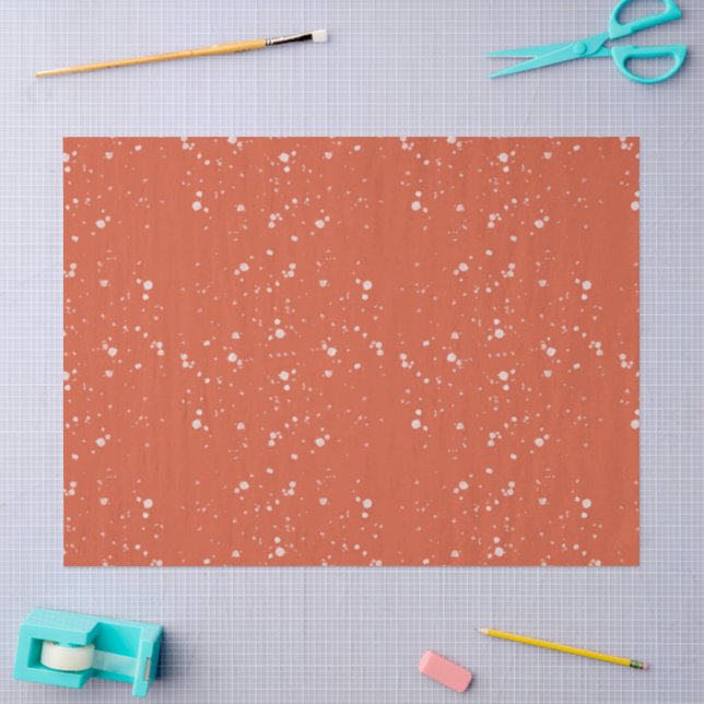 Papier Mousseline Candy Apple (Artisanat)