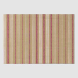 Papier Mousseline Candycane Starfish, style hawaïen Noël