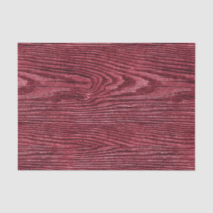 Papier Mousseline Canneberge en bois patinée de texture