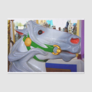 Papier Mousseline Carrousel 2