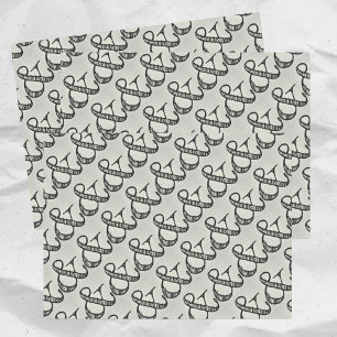 Papier Mousseline Carte graphique avec écran et panneau Jouer amusan