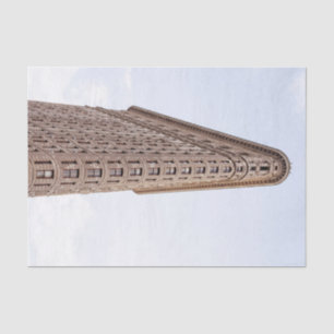 Papier Mousseline Carte postale Flatiron building