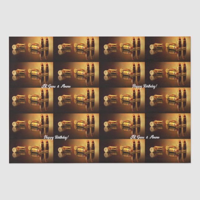 Papier Mousseline Cartouches d'or modernes (Recto)