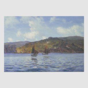 Papier Mousseline Catspaws au large (par Henry Moore)
