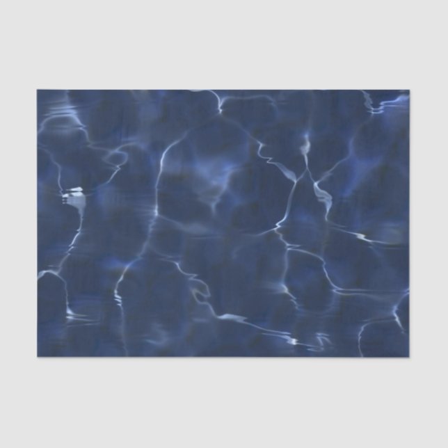 Papier Mousseline Caustiques (Recto)