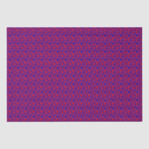 Papier Mousseline Cercles phares