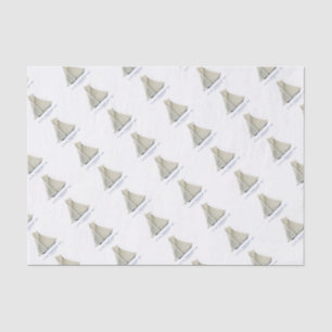 Papier Mousseline Chardon 1887