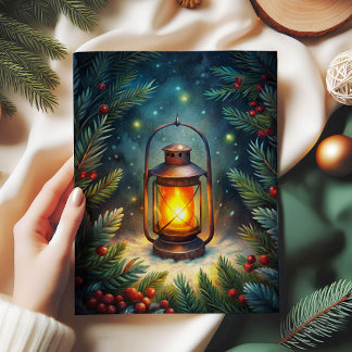 Papier Mousseline Charming Christmas tissue paper holly berry wreath