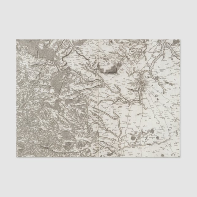 Papier Mousseline Chartres (Recto)