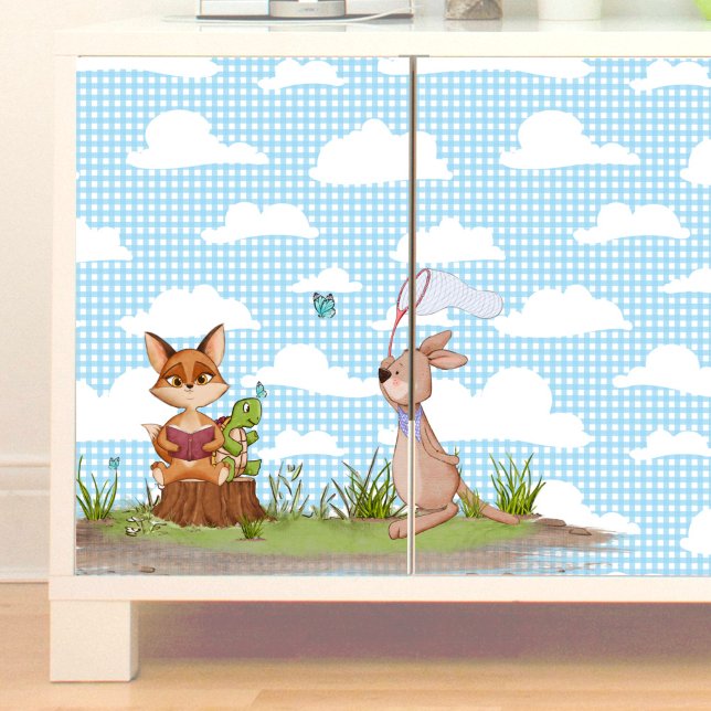 Papier Mousseline Chasse aux papillons Découpage Papier papier (Créateur téléchargé)