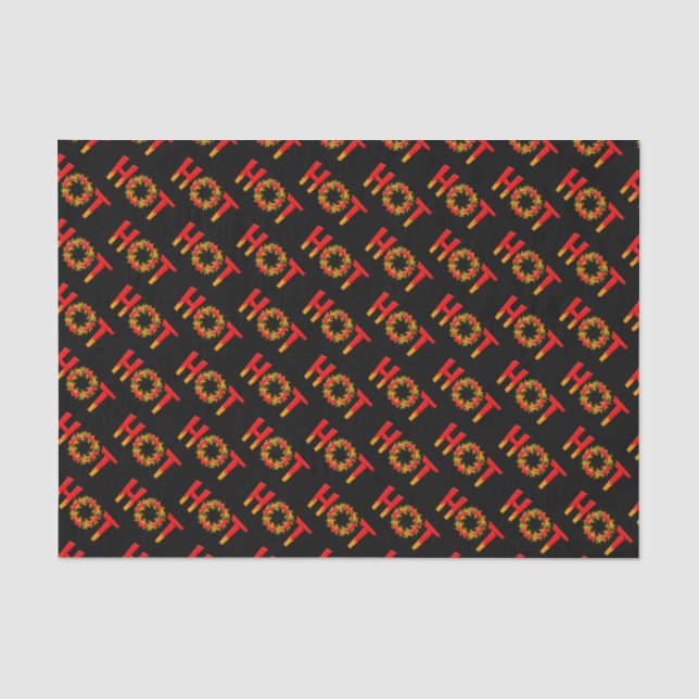 PAPIER MOUSSELINE CHAUD (Recto)