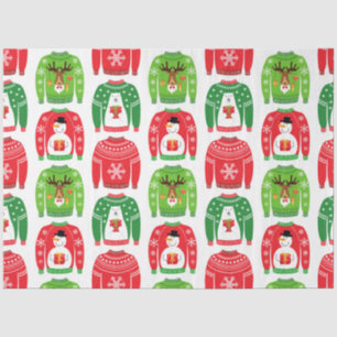 Papier Mousseline Chauffage Xmas moche Ours polaire Snowman Rudolf R