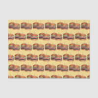 Cheeseburger Hamburger Sliders Bar Pub