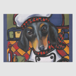 PAPIER MOUSSELINE CHEF DOXIE