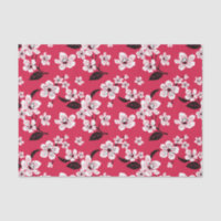 CHERRY BLOSSOM - SAKURA (ROUGE)