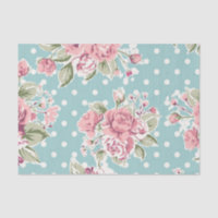 chic minable, pois, roses roses, cru, mignon, v