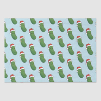 Papier Mousseline Chicket de Noël