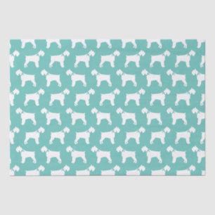 Papier Mousseline Chien Chien Chien Chien Chien Chien Chien Miniatur