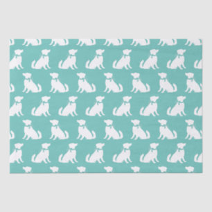 Papier Mousseline Chien de Berger australien Chien Chien Chien Chien