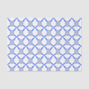 Papier Mousseline Chinoiserie Aquarelle Chic Motif Oeuf