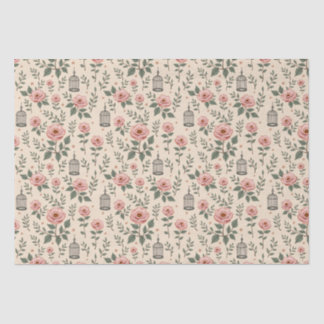 Papier Mousseline Chinoiserie Darling