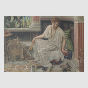 Papier Mousseline Chloe (par Edward Poynter)