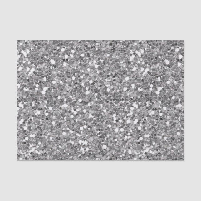 Papier Mousseline Chunky Confetti Parties scintillant étincelle Arge (Recto)