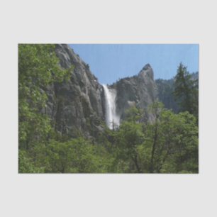 Papier Mousseline Chutes de Bridalveil au parc national Yosemite