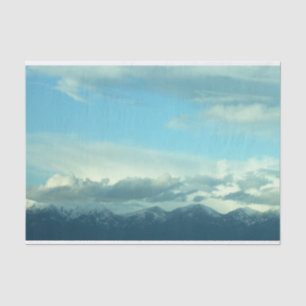 Papier Mousseline Cieux du Montana