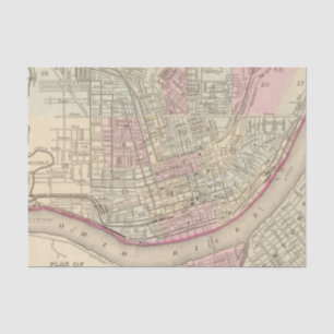 Papier Mousseline Cincinnati 2