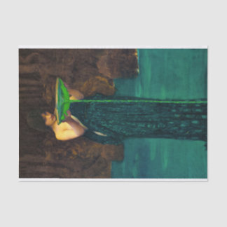 Papier Mousseline Circe Invidiosa par John William Waterhouse