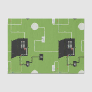 Papier Mousseline Circuits
