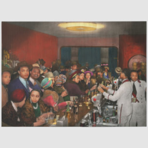 Papier Mousseline City - Chicago - IL - Club DeLisa 1941
