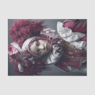 Papier Mousseline Classy Clowns2