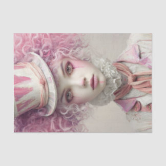 Papier Mousseline Classy Clowns6