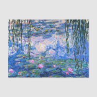 Claude Monet - Water Lilies, 1919,