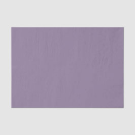 Papier Mousseline Cloches argentées Clair violet