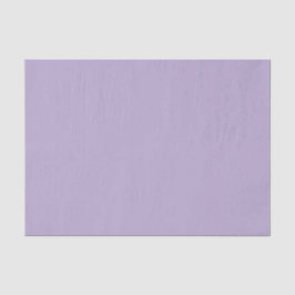 Papier Mousseline Cloches d'argent pâle violet