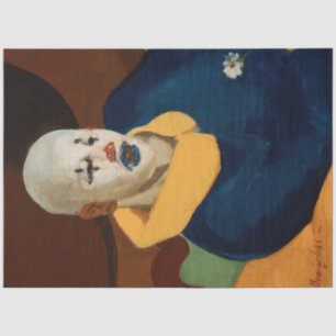 Papier Mousseline Clown (Entertainer pour enfants) (Cirque Party)