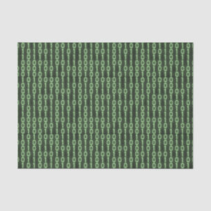 Papier Mousseline Code binaire