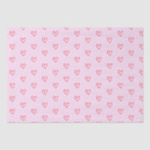 Coeur rose