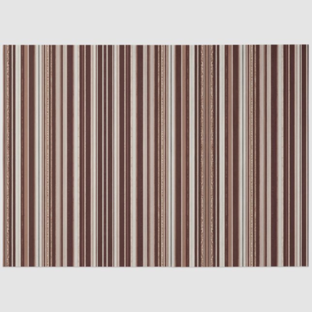 Papier Mousseline Collection de Texture Brown et tendance (Recto)