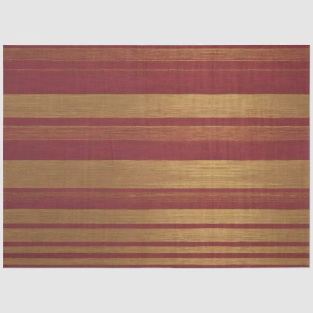 Papier Mousseline Collection populaire Bourgogne or de luxe (Recto)
