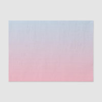 Coloré moderne dégradé Ombre Pastel