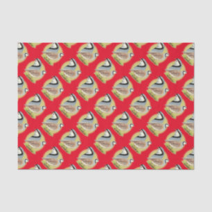 Papier Mousseline Combo de perdrix de Chukar
